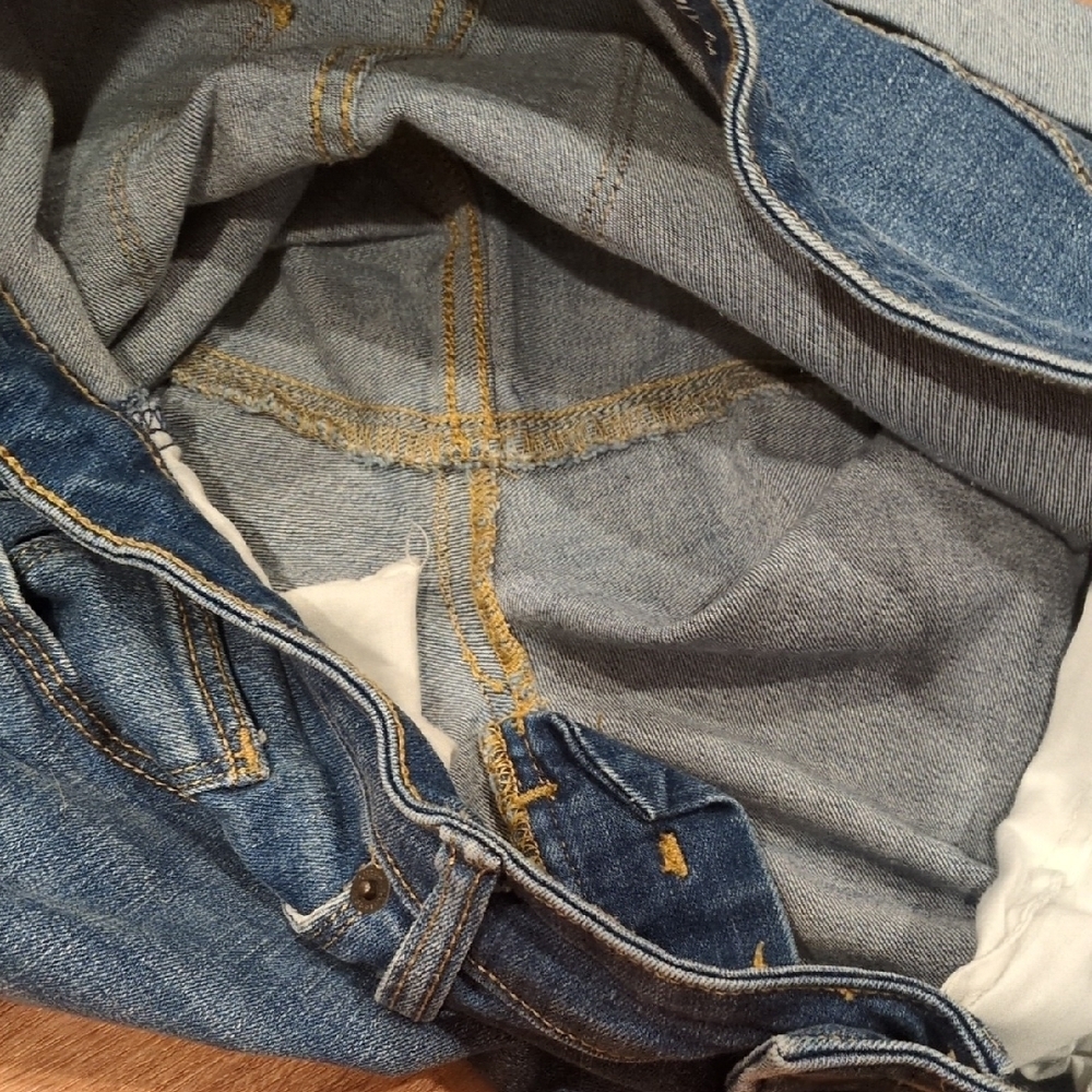 Universal Thread Classic Blue Jean Shorts - Picture 7 of 8